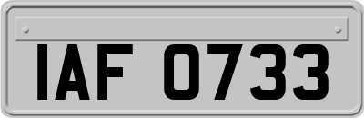 IAF0733