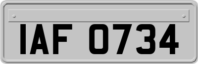 IAF0734