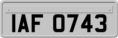 IAF0743
