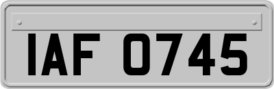 IAF0745