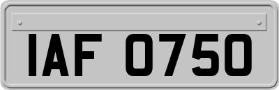 IAF0750