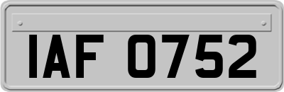 IAF0752