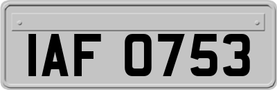 IAF0753
