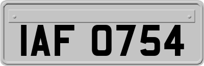 IAF0754