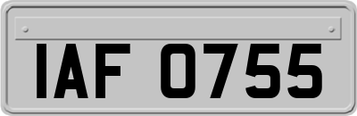 IAF0755