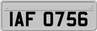 IAF0756