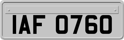 IAF0760