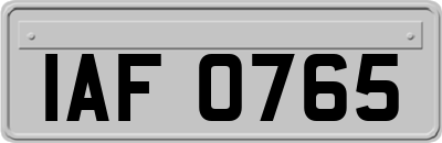 IAF0765