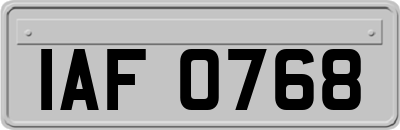 IAF0768