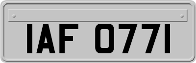 IAF0771