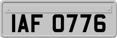 IAF0776