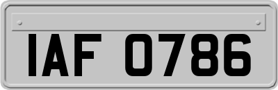 IAF0786
