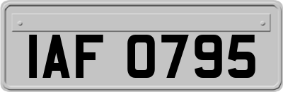 IAF0795