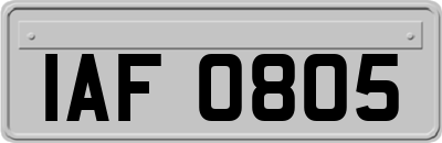 IAF0805