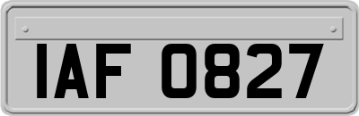 IAF0827