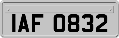 IAF0832