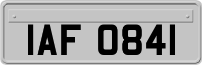 IAF0841