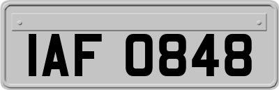 IAF0848