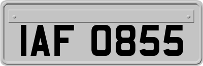 IAF0855