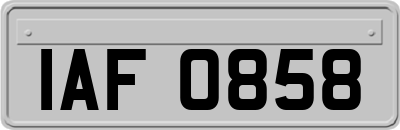 IAF0858
