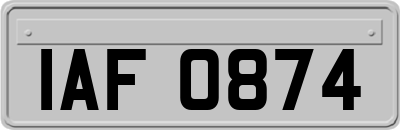 IAF0874