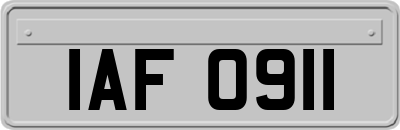 IAF0911