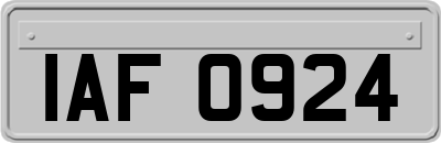 IAF0924