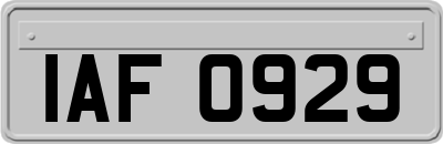 IAF0929