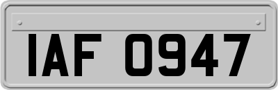 IAF0947