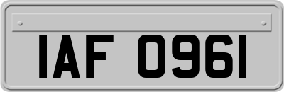IAF0961