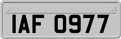 IAF0977