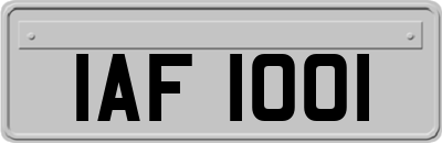 IAF1001
