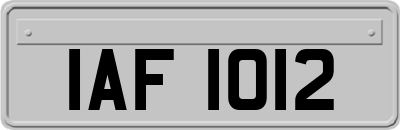IAF1012