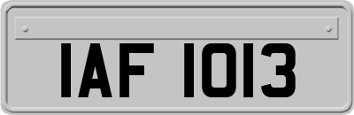 IAF1013