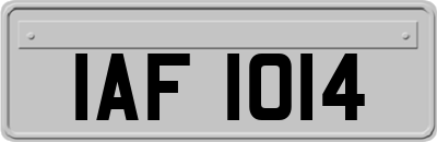 IAF1014