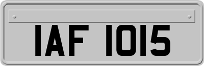 IAF1015