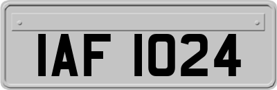IAF1024