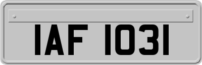 IAF1031