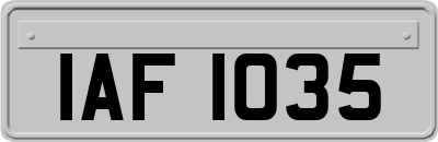 IAF1035