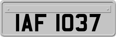 IAF1037