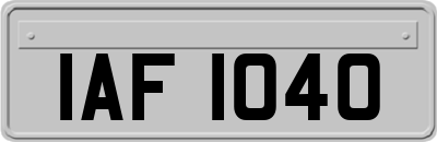 IAF1040