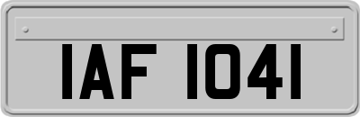 IAF1041