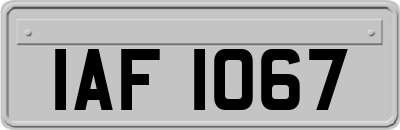 IAF1067