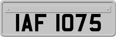 IAF1075