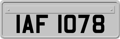 IAF1078