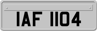 IAF1104