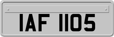IAF1105