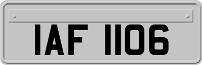 IAF1106