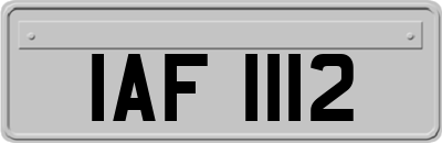 IAF1112