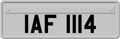 IAF1114